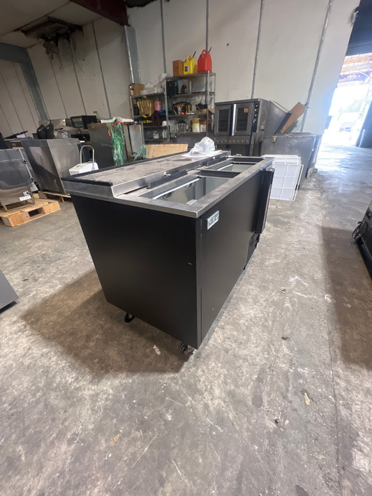 CES 50" Bottle Cooler - 10022