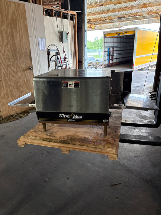 Star Ultra Max Conveyor Oven - #00003