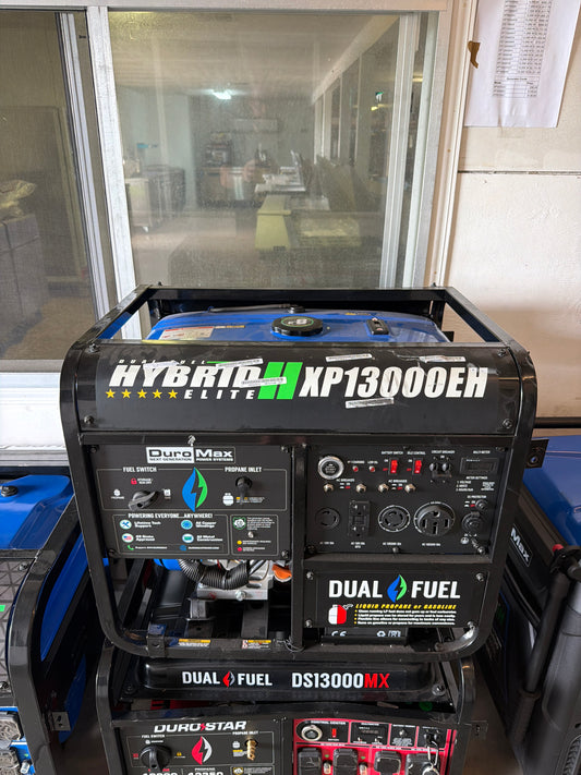 DuroMax XP13000EH
