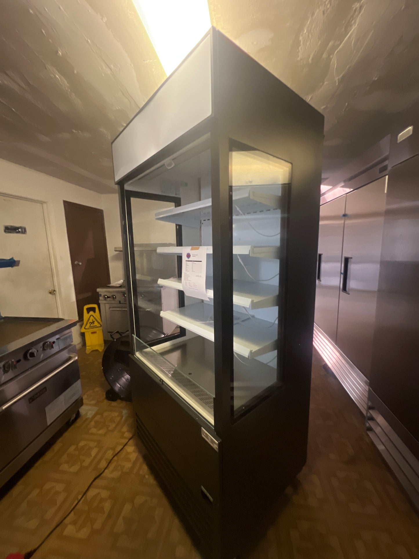 CES 36" Open Air Merchandiser
