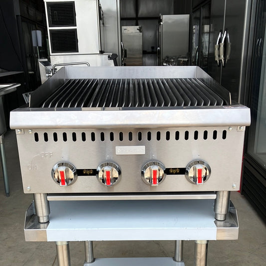 CES 24" Charbroiler