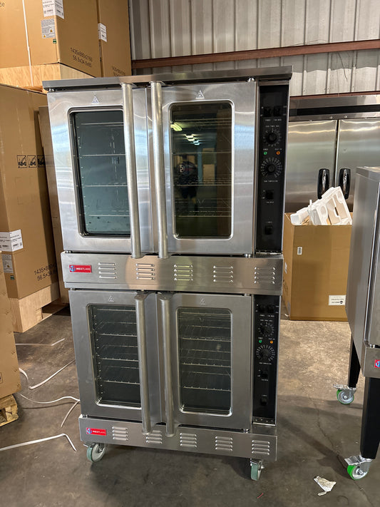 Westlake Double Deck Convection Oven GCO511S