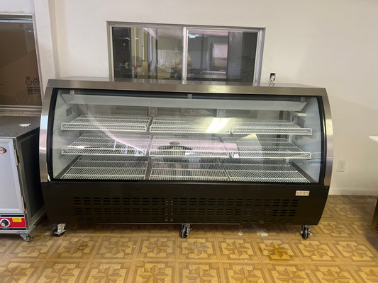 CES 80” Deli Case