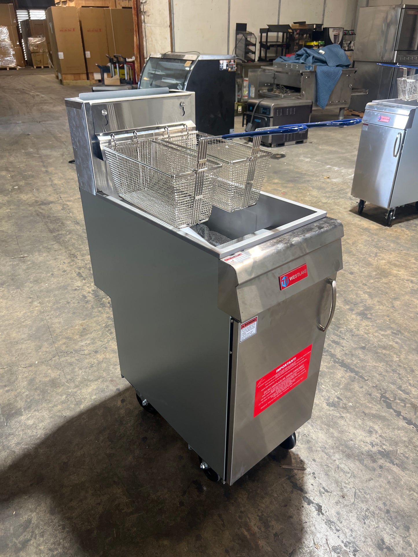 Westlake 50lb Fryer