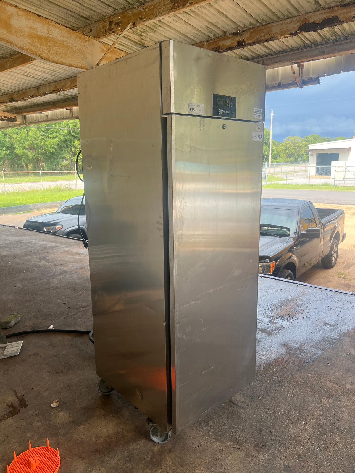 Electrolux Blast Cooler/Thawing Cabinet - 10020