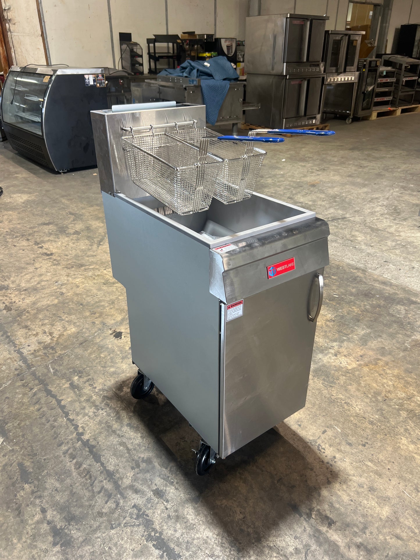 Westlake 40lb Fryer