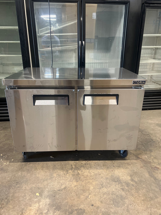 Ctoria 48" Undercounter Freezer