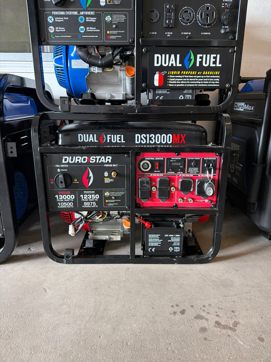 DuroStar DS13000MX