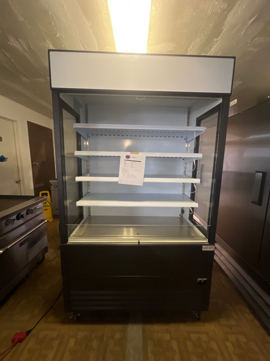 CES 48" Open Air Merchandiser