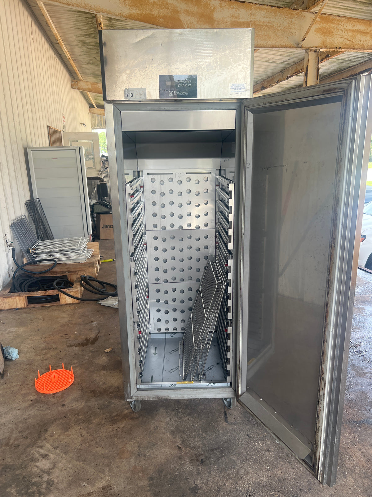 Electrolux Blast Cooler/Thawing Cabinet - 10020