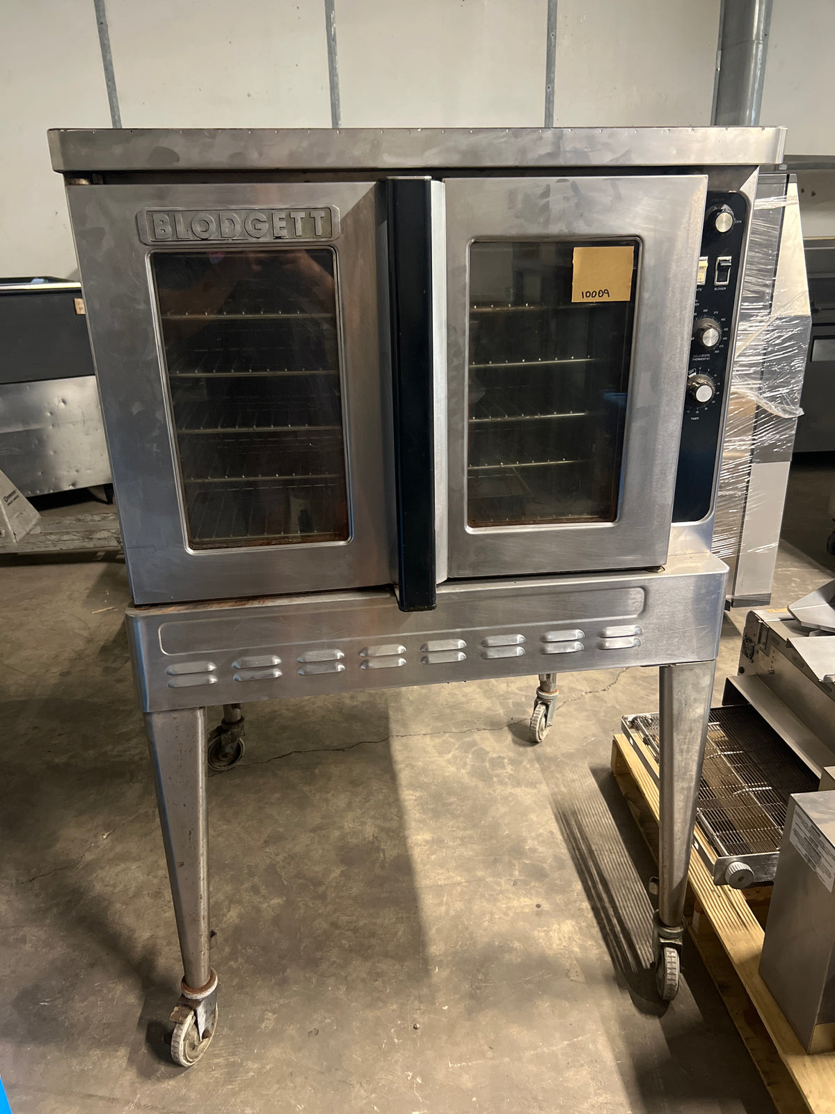 Blodgett Gas Convection Oven DFG-100 - #10009