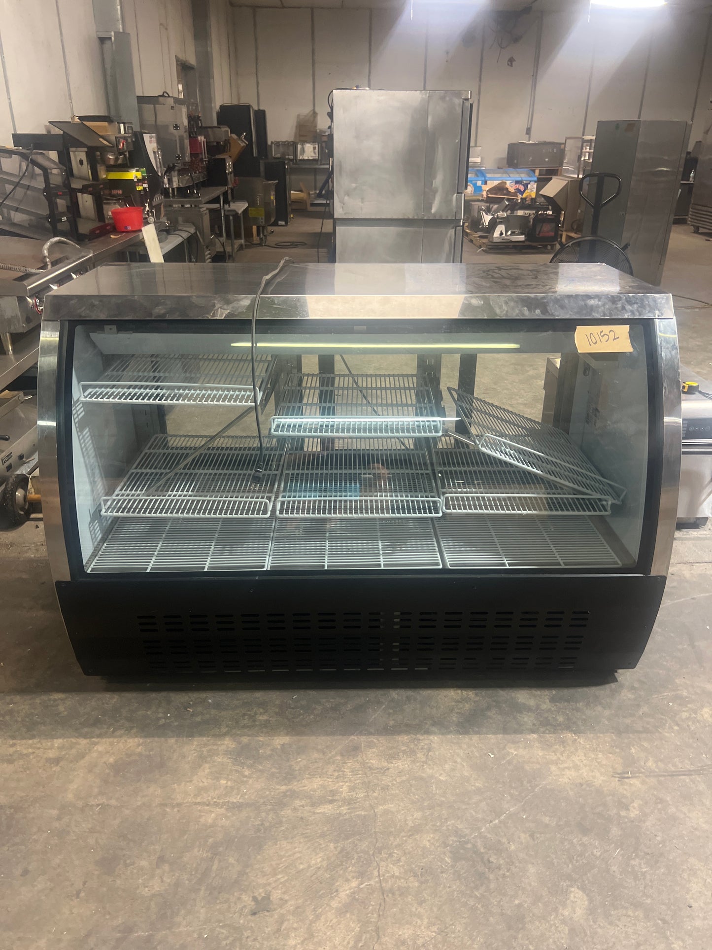 64” Avantco Deli Case - 10152