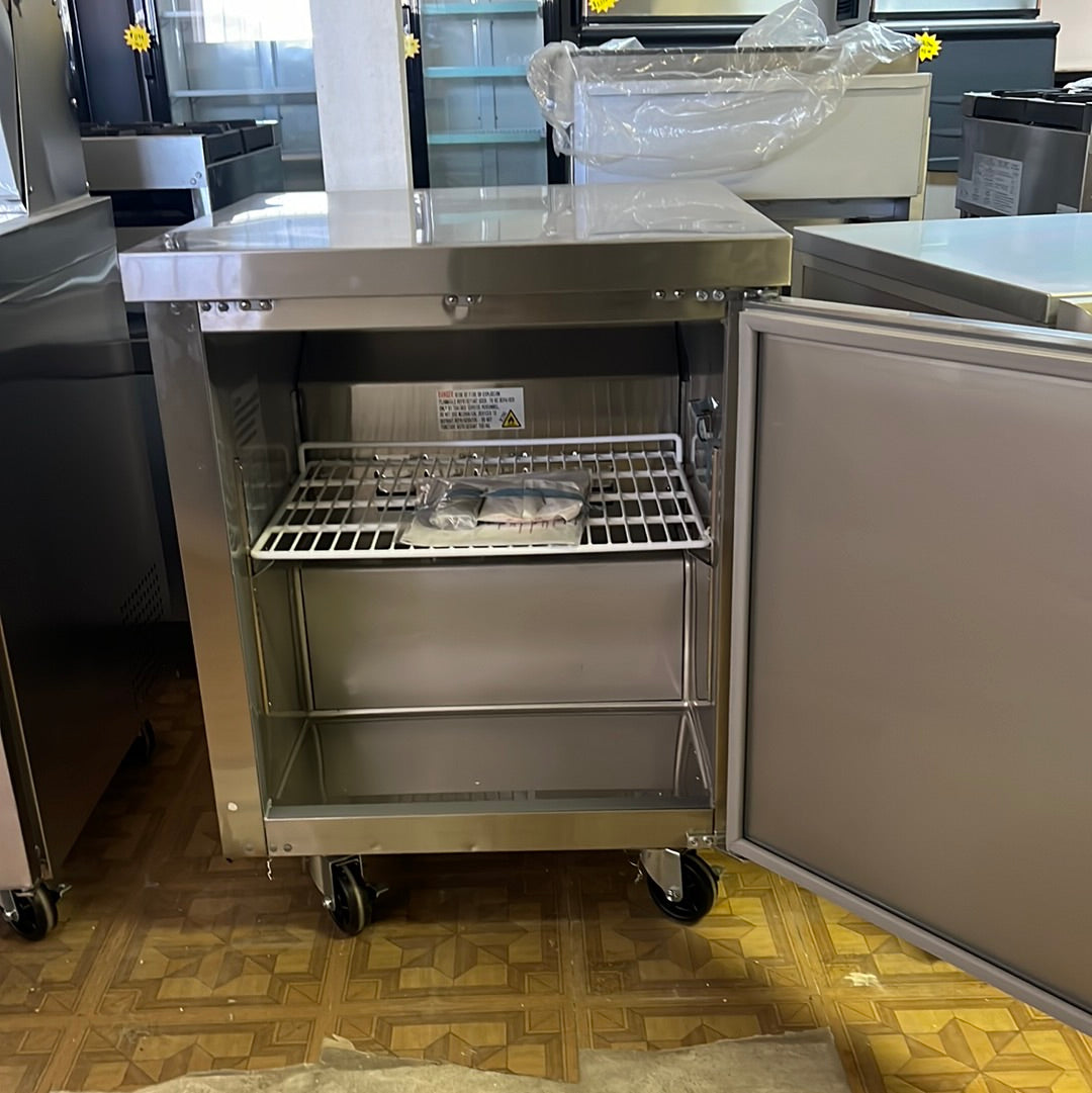 CES 27” Undercounter Freezer