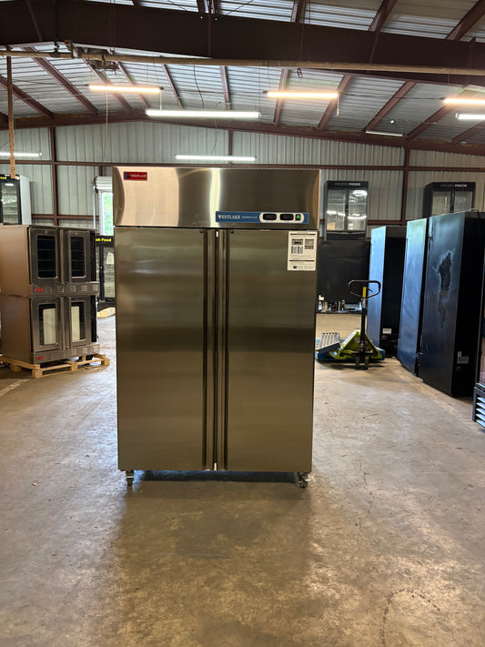 Westlake 48” Cooler Freezer Combo Unit MK-48RF