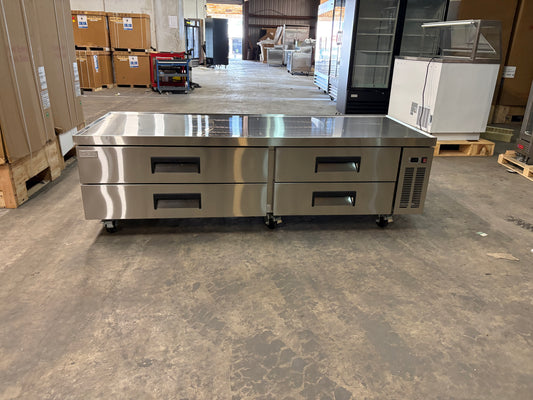 CES 84" Chef Base