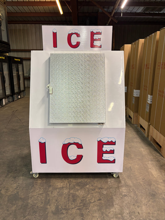 48" Ice Merchandiser HR-CB50S